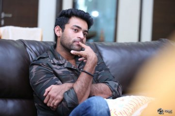 Varun Tej Interview About Kanche